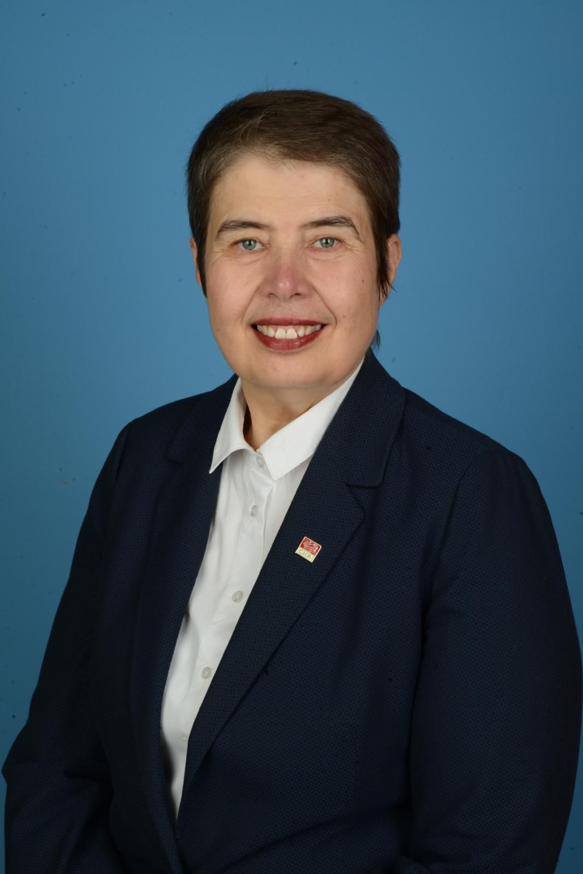 Op. Dr. Zeliha Aksaz Şahbaz portre fotoğrafı
