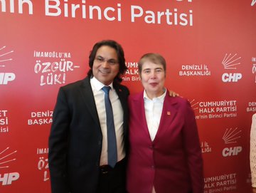 CHP örgüt buluşmasından fotoğraf